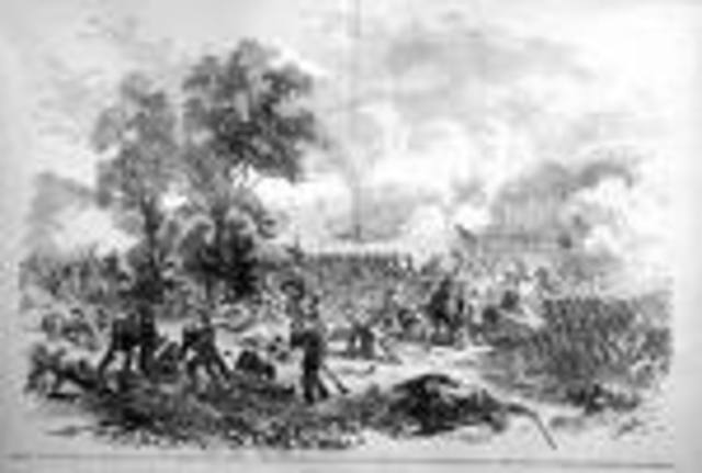 First Battle of Bull Run