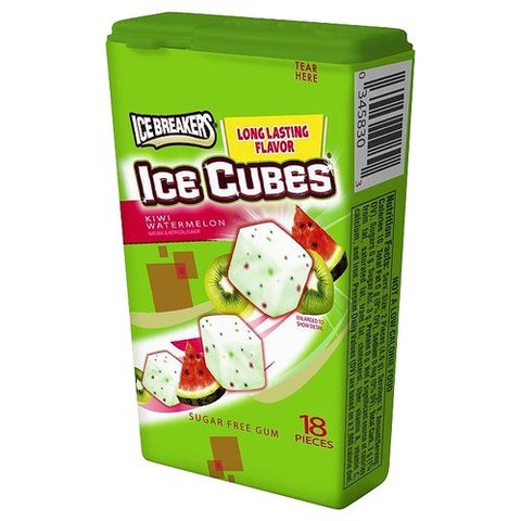 Ice Breakers Ice Cubes