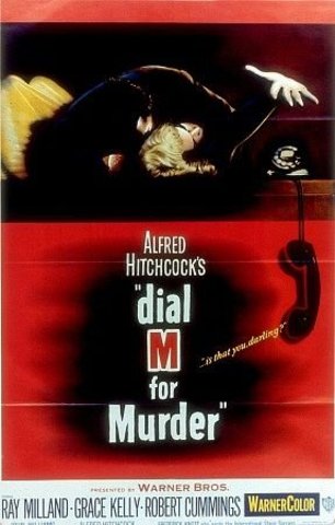 DIAL M FOR MURDER (1952)