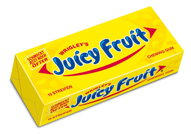 Juicy Fruit
