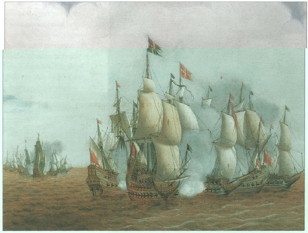 Danish-Swedish War (BO) (W)