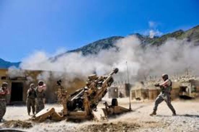 Afghanistan (Operation Enduring Freedom)