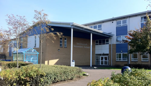 I sart going to the Secondary school