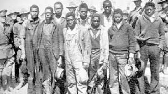 The Fight That Started Everything