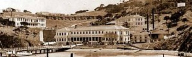 Opening of Angel Island Imigration Station