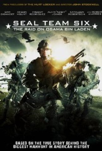 Seal Team Six: The Raid on Oxama Bin Laden