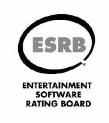 Entertainment Software Board.