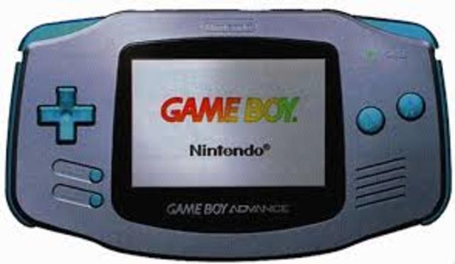 Game Boy Advance