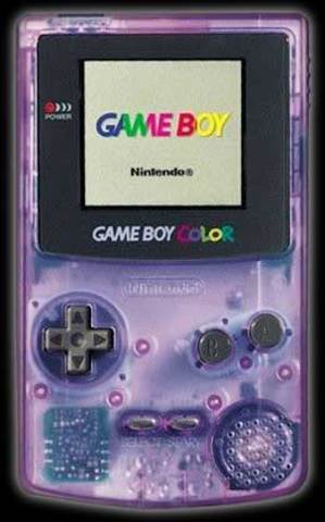 The Game Boy Color