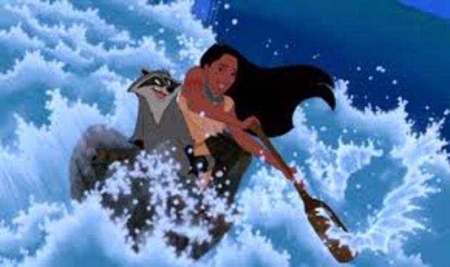 Just Around the Riverbend