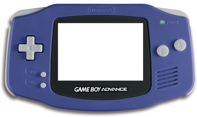 The Game Boy Advance