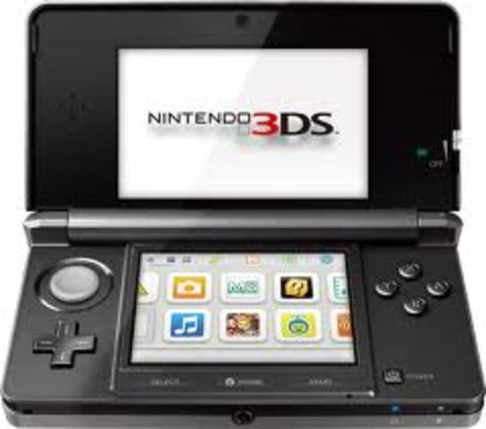 The Nintendo 3DS