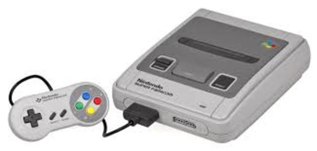 THe Super Famicom