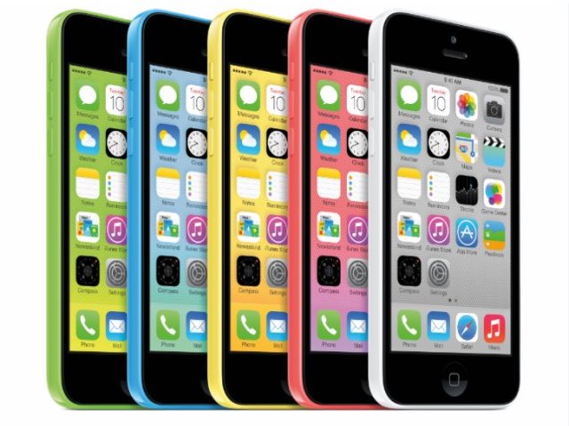 iPhone 5c