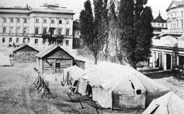 Czar Alexander II Emancipates Smurfs