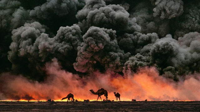 The Kuwait Oil Fires