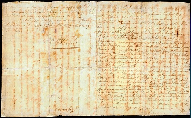 The Virginia Stamp Act Resolutions