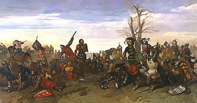 Franco-Breton War (MF) (W)