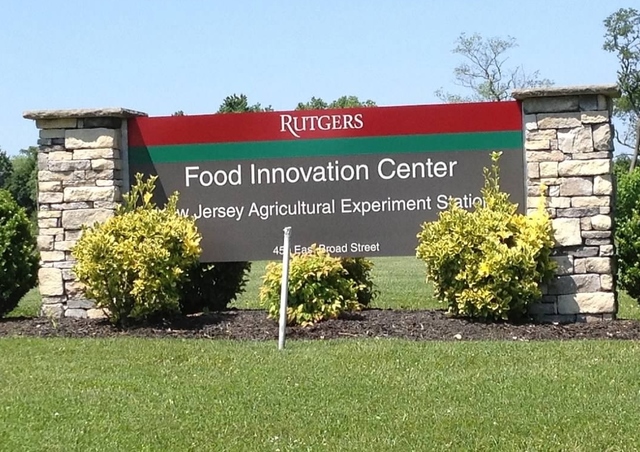 Rutgers’s Food Innovation Center