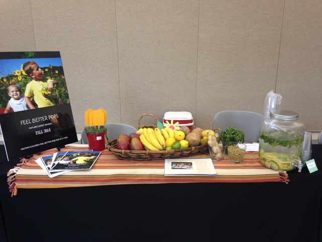 Presented to NWABO 2014 Seed Finalist