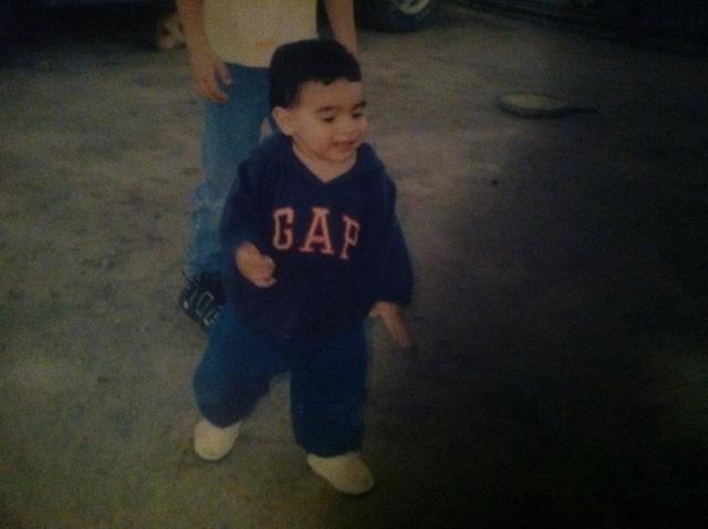 Aprendiendo a caminar