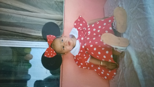 Mi primer cumpleaños