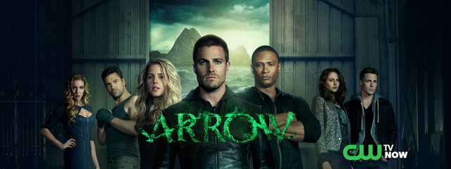 Arrow - CW
