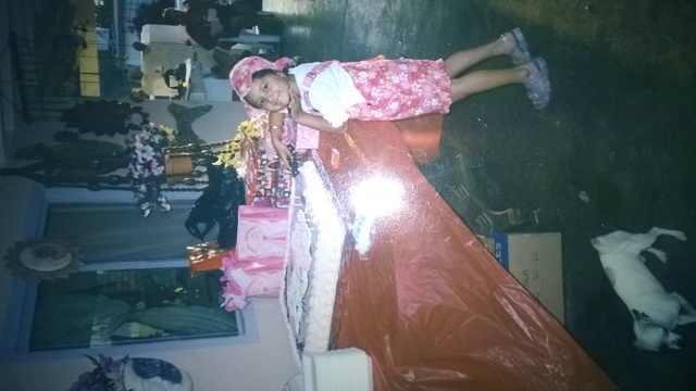 cuando cumplí 5 años