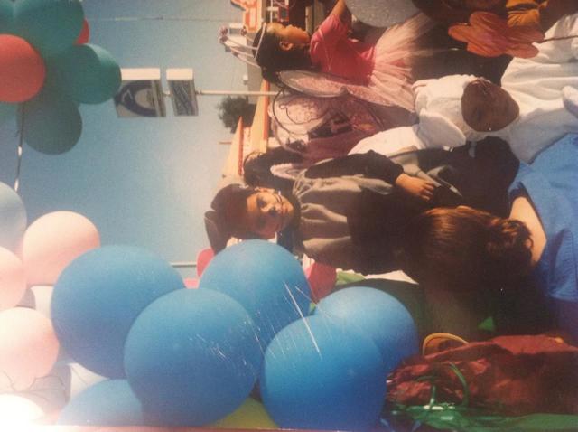 Evento Primavera Kinder #1