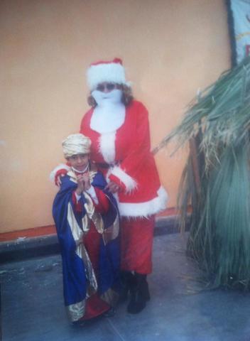 Evento Navideño Kinder