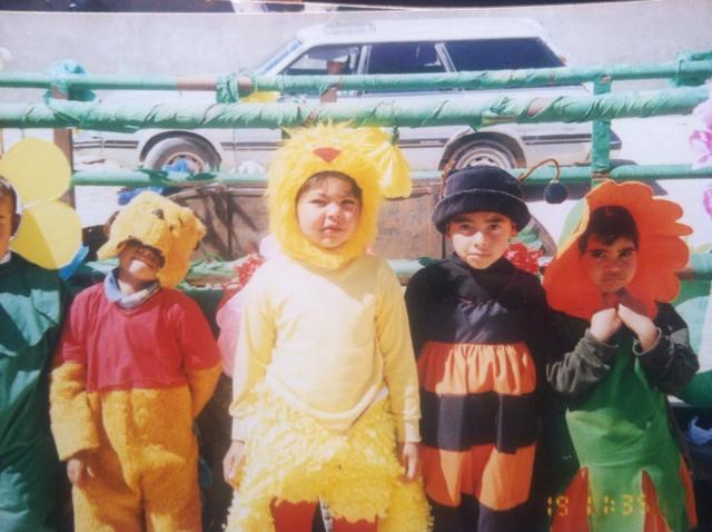 Evento Primavera Kinder #2