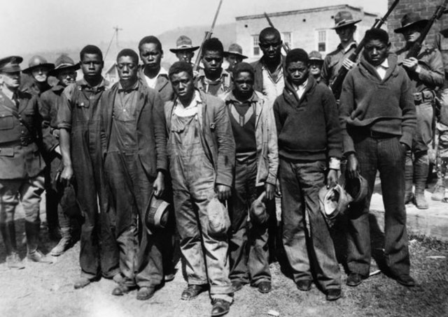 Traveling on a freight