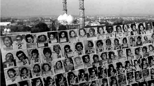 The Bhopal Disaster