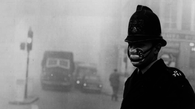 The Great Smog of ’52