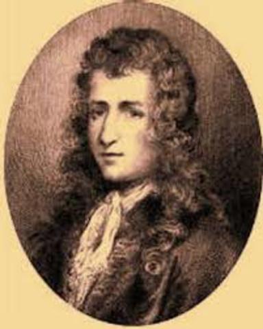 Rene Robert Cavelier, Sieur de La Salle