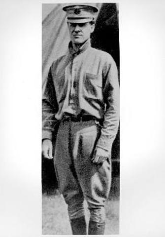 Lt. Benjamin D. Foulois