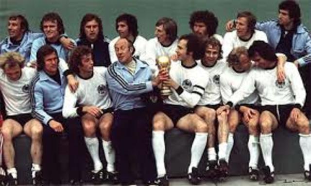 west germany wins world cup