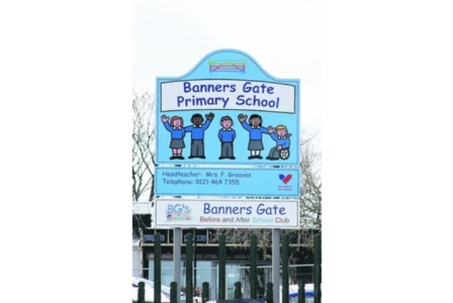Banners Gate Primary School