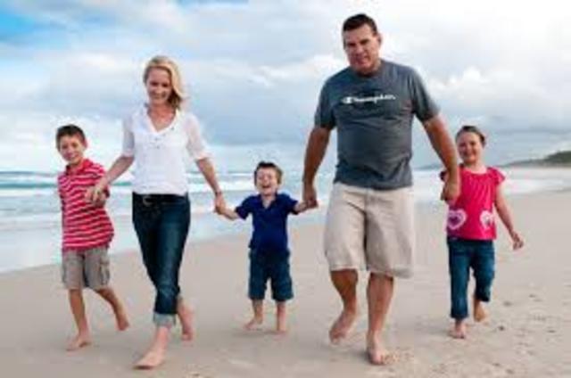 Life change – Family