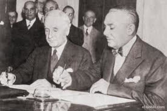 Good Neighbor Policy