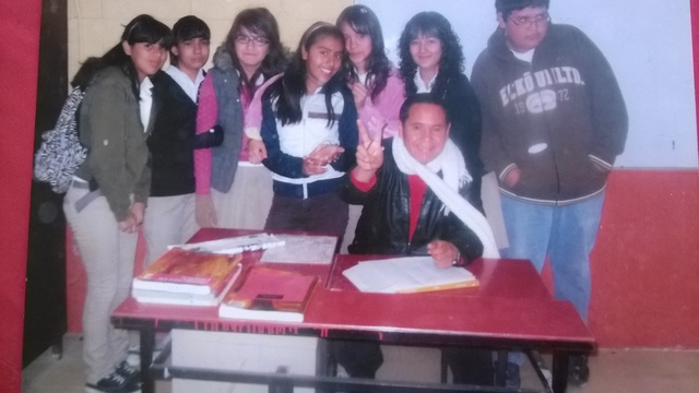 cuando estudie en la secundaria