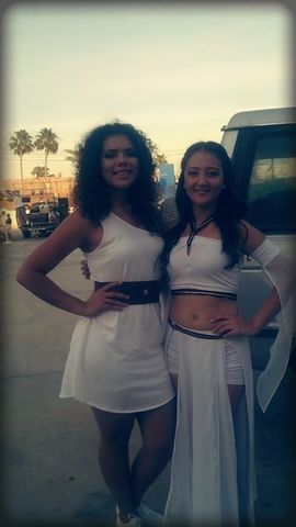 cuando hicimos el evento de la batucada