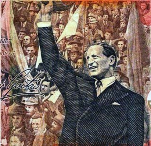 Conservadores en el poder