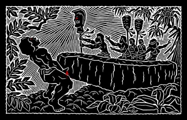 overturn the naha stone