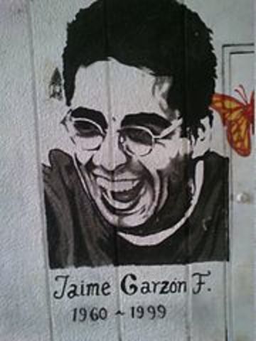 Asesinato de Jaime Garzón