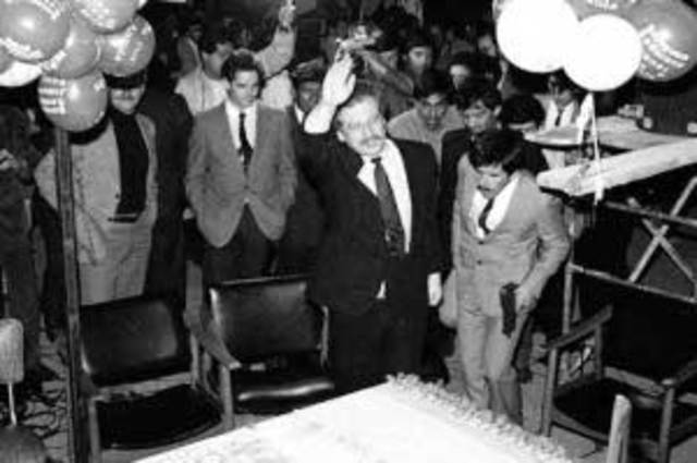 Asesinato Luis Carlos Galan