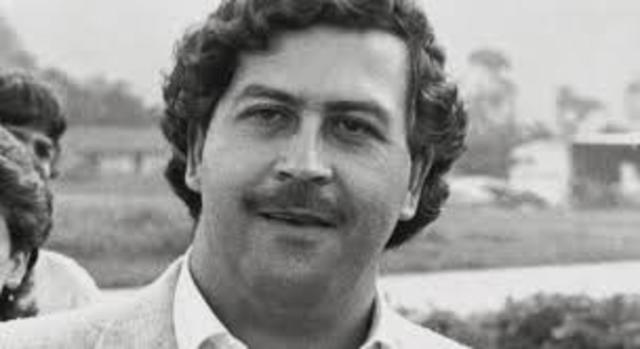 Muerte de Pablo Escobar