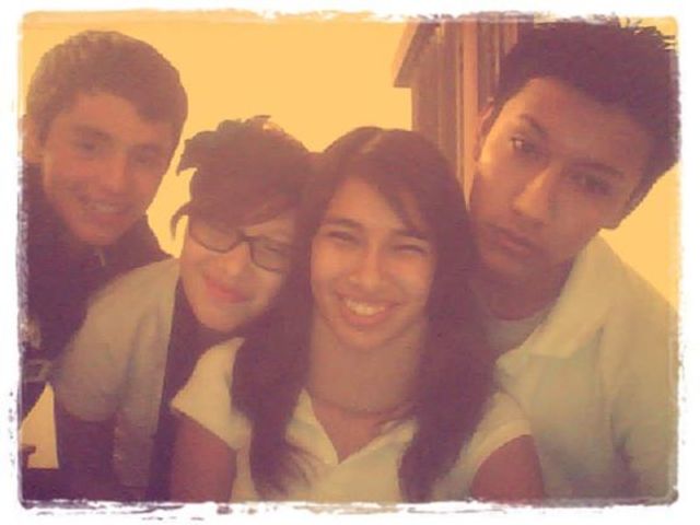 conocio a sus amigos