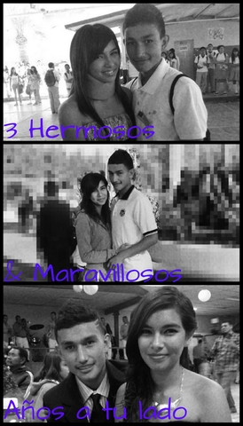 empezo una relacion con Antonio