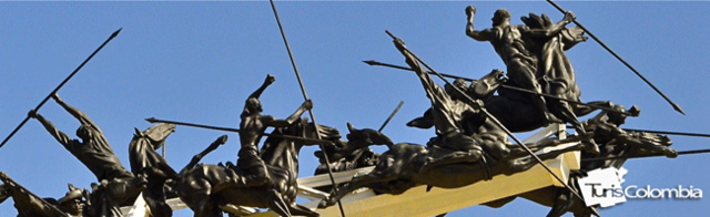 Proclamacion de la Republica de Colombia